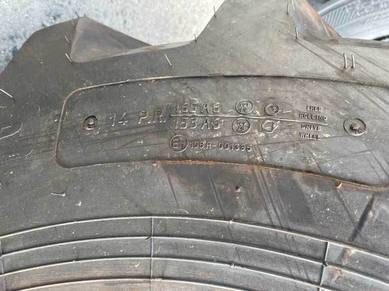 Cauciucuri noi agricole de COMBINA 16.5/85-24 livrare rapida