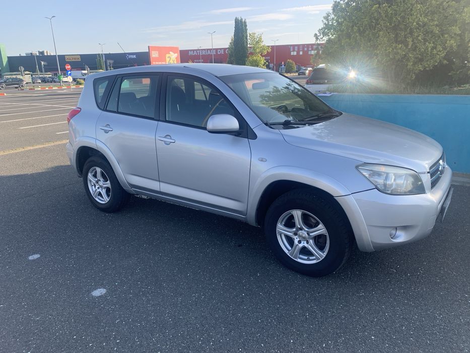 Toyota Rav4 diesel 4x4