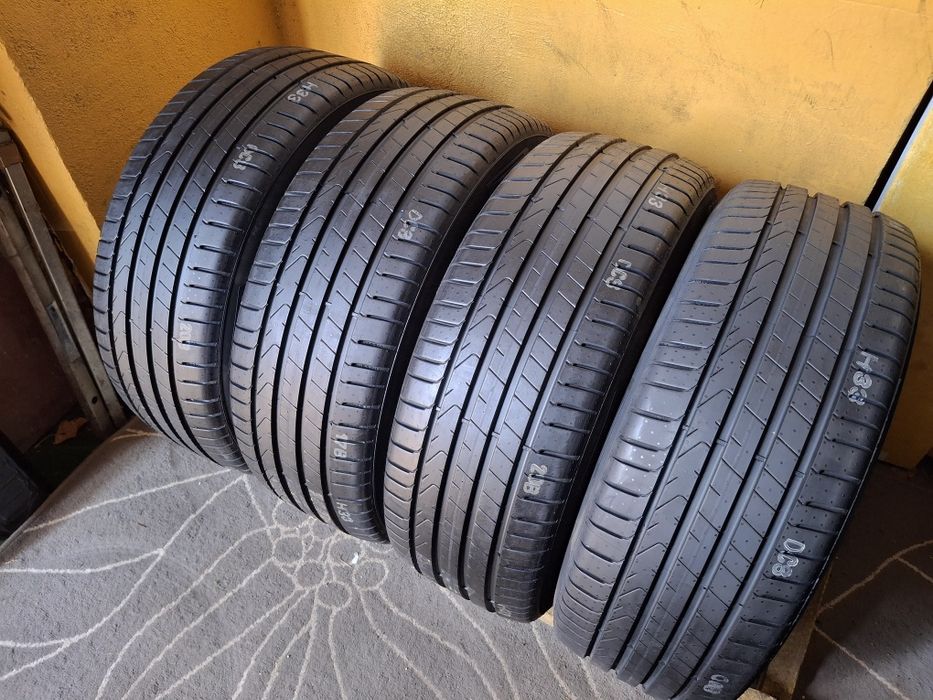 235 55 19 Pirelli DOT 2024 vara NOI