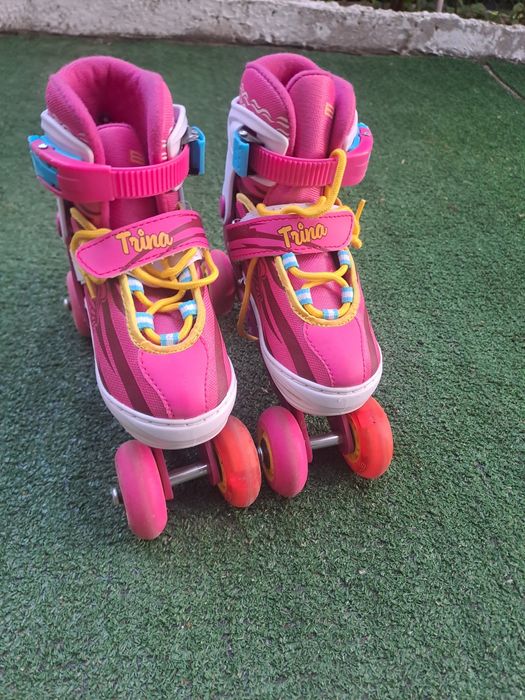 Кънки-Сой Луна 30до33  размер