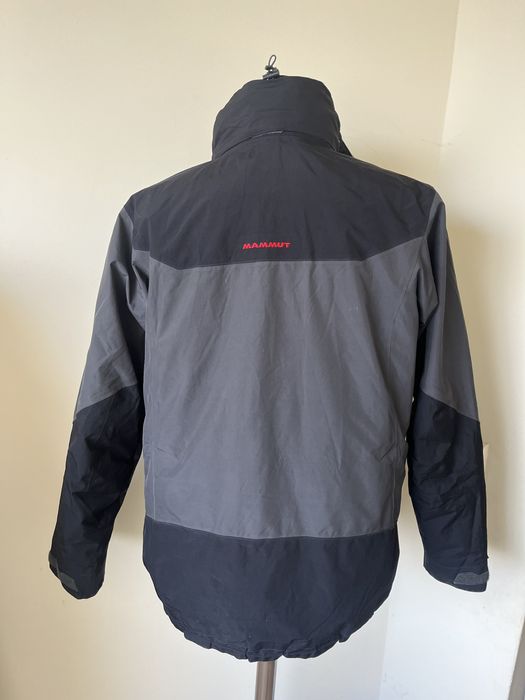 Geaca Mammut , autentica