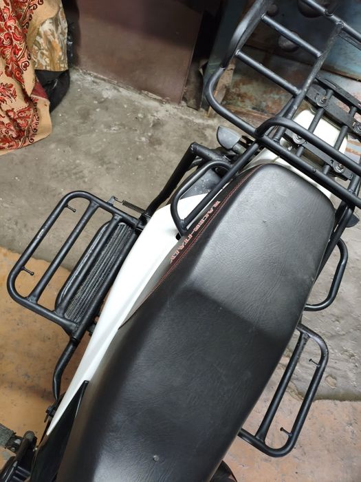Продам мотоцикл эндуро