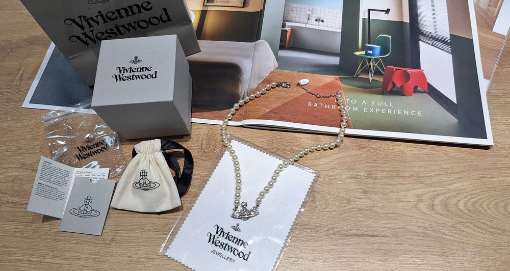 Colier Vivienne Westwood