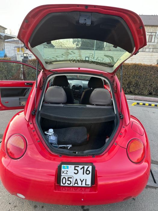 Продам volkswagen beetle