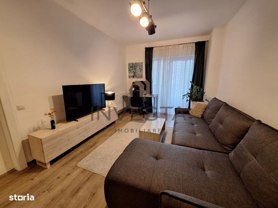 Apartament 2 camere la cheie,bloc nou, etaj intermediar, Marasti! — fotografia 3