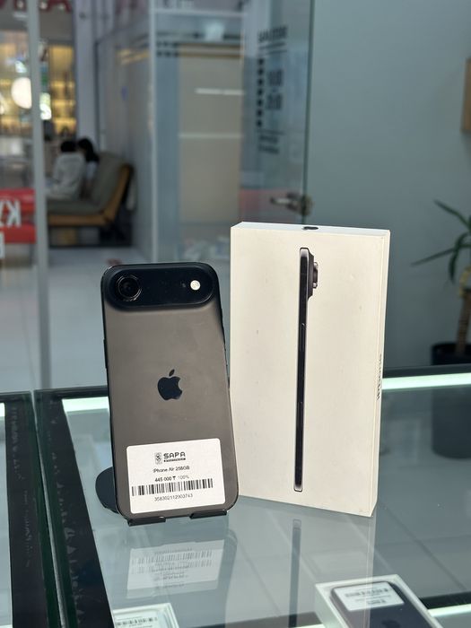 iphone AIR black идеал =][