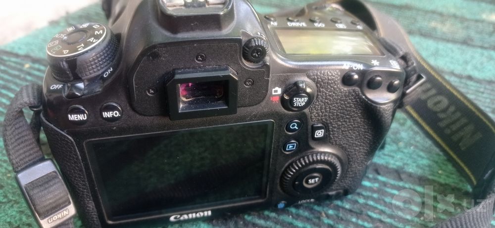 Canon eos 6d sotiladi