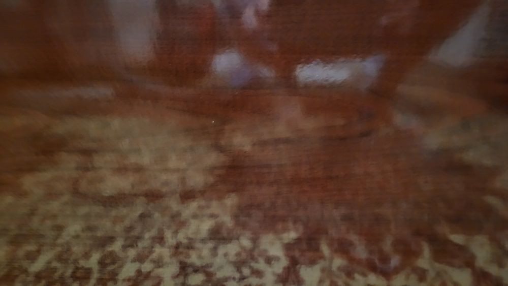 Кровать двуспальная.