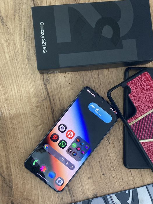 S21 5g 128gb состояние 7/10