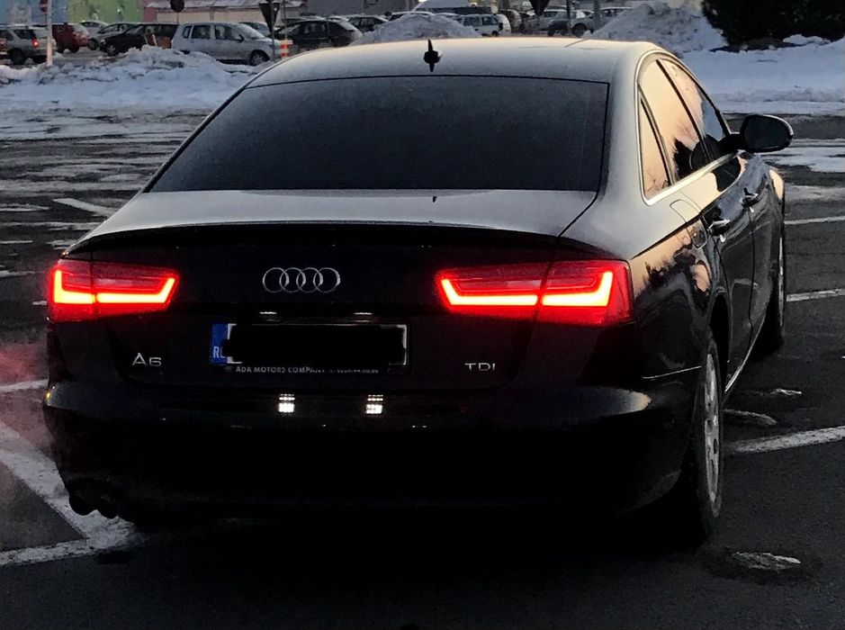 AUDI A6 2012 — imagine 3