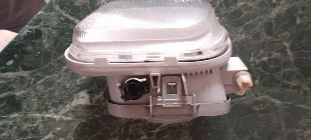 Противотуманная Фара W210