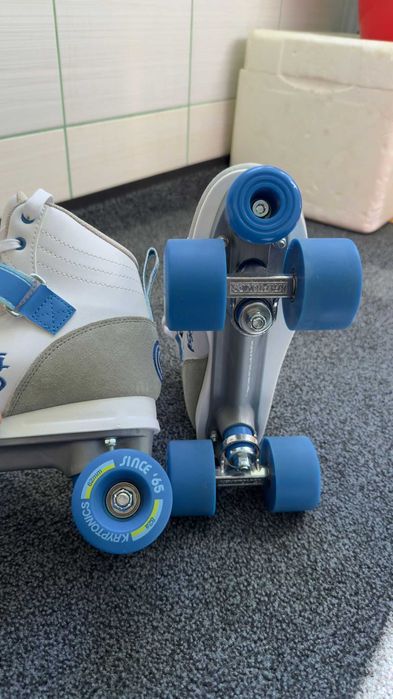 Role Kryptonics Quad marimea 37-38