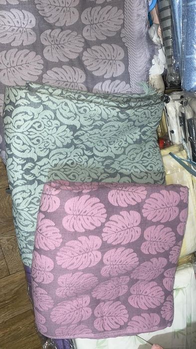 Полотенца, покрывала оптом