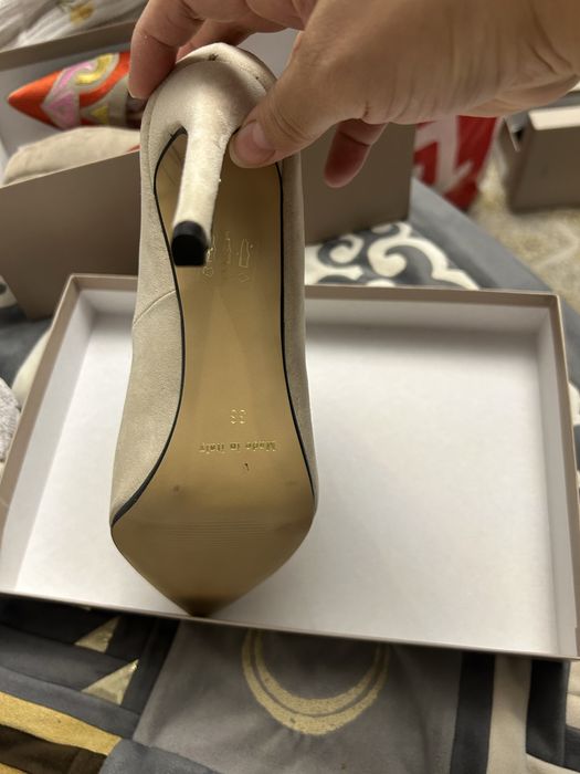 Туфли новые итальянские