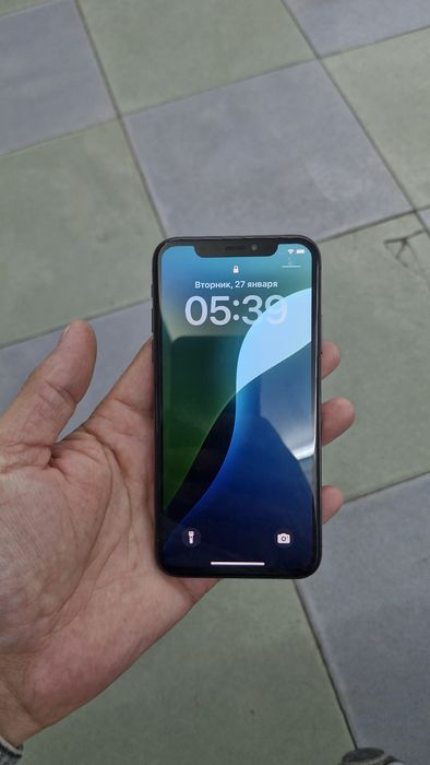 Айфон Xs 256 гигабайт