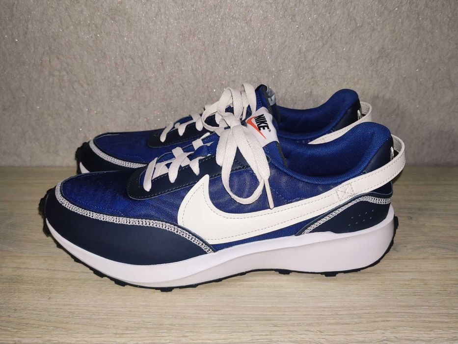 Маратонки NIKE Waffle