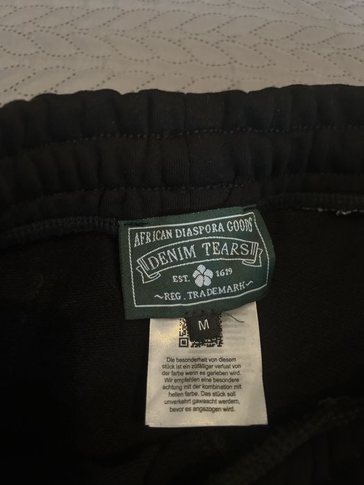 Екип Denim Tears