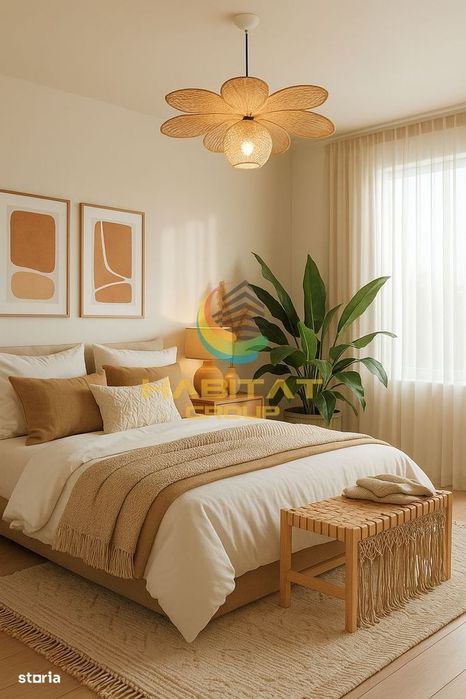Apartament 2 camere / 51 mp / Grand Arena