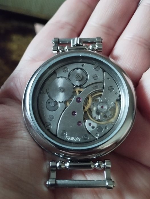 Часы Молния Марьяж .