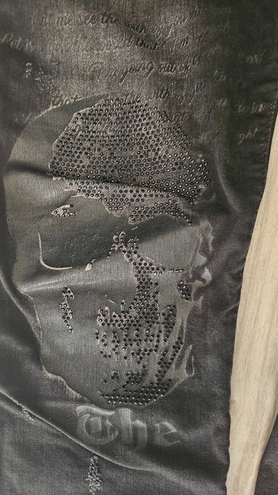 Philipp plein мъжки дънки лимитирана серия Нови