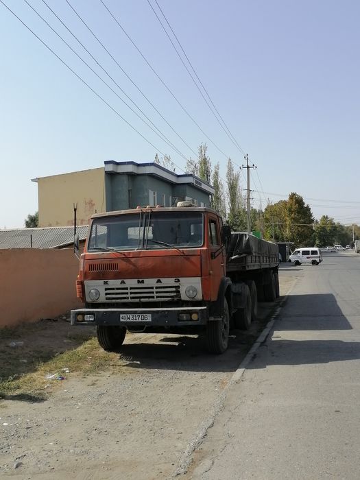 Камаз5410 шаланда сотилади