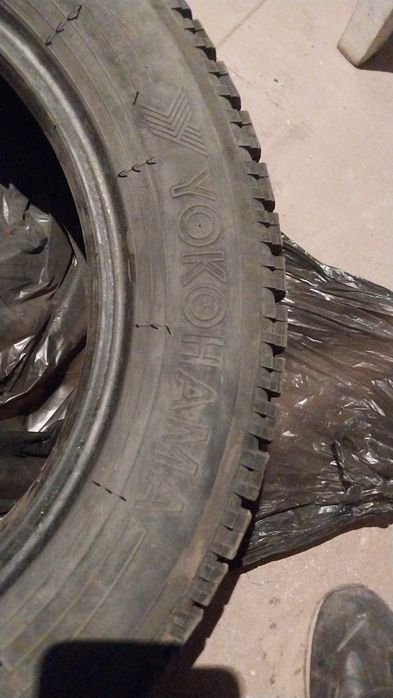 Продам зимныйе шины