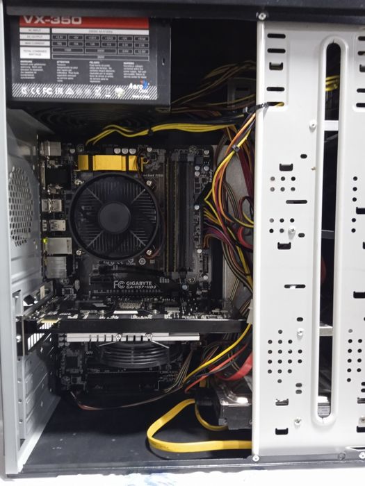 Igravoy Kompyuter keys