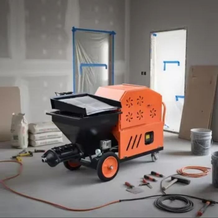 Штукатурный апарат