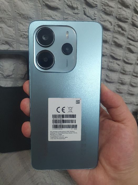 Srochna sotiladi Xiaomi Redmi Note 14 8+8/256Gb Igravoy Original