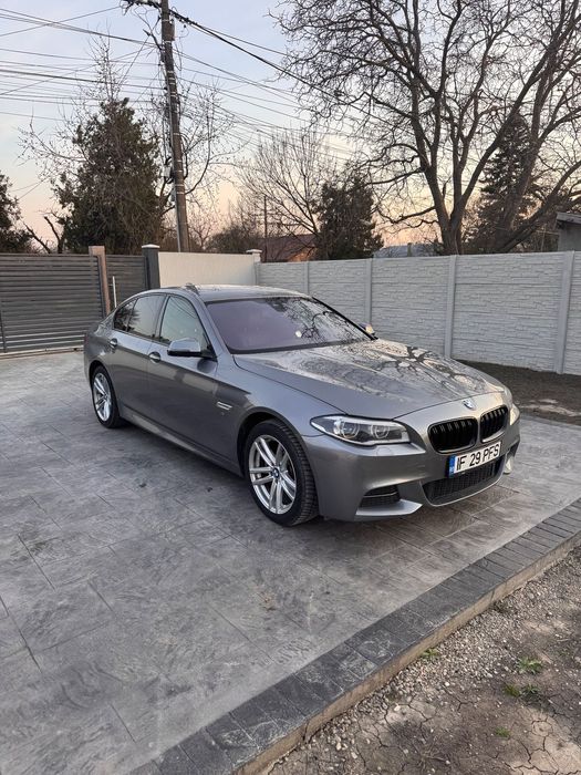 BMW Seria 5 Bmw Seria 5, F10, xDrive, 2015, 2.0D, 190cp
