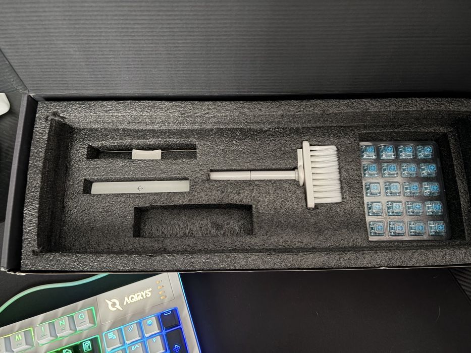 Tastatura Aqirys gaming