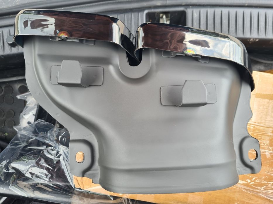 Накрайник за ауспух за Мерцедес W205 AMG