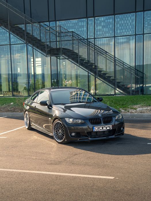 Преден лип V2 за BMW E92 E93 M-Tech