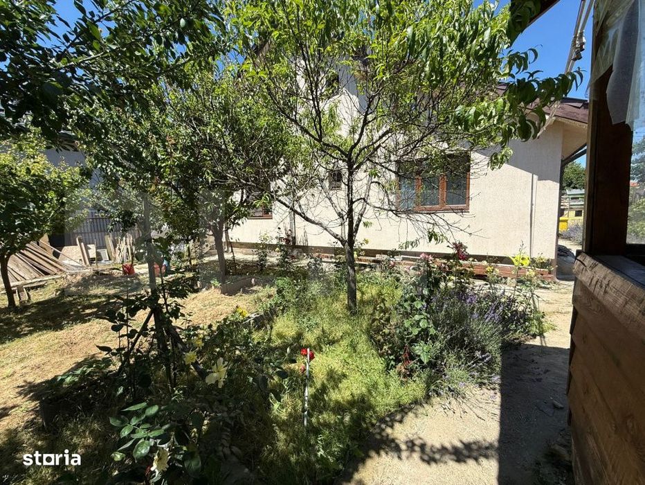 Casa P+M, 123mp utili, 481 mp teren, zona Damila