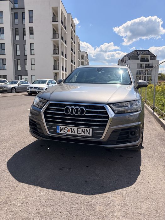 Audi q7 2017 3.0 tdi
