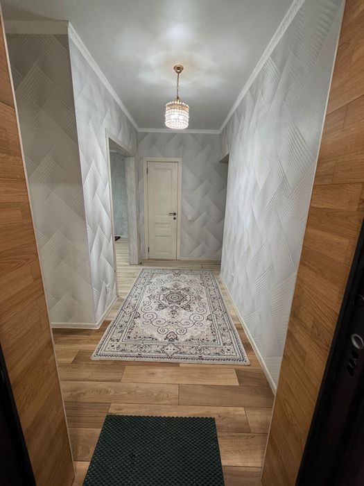 2 бөлмелі патер жалға беріледі. Тек семейный отбасыға