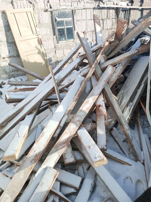 Продам дрова б/у
