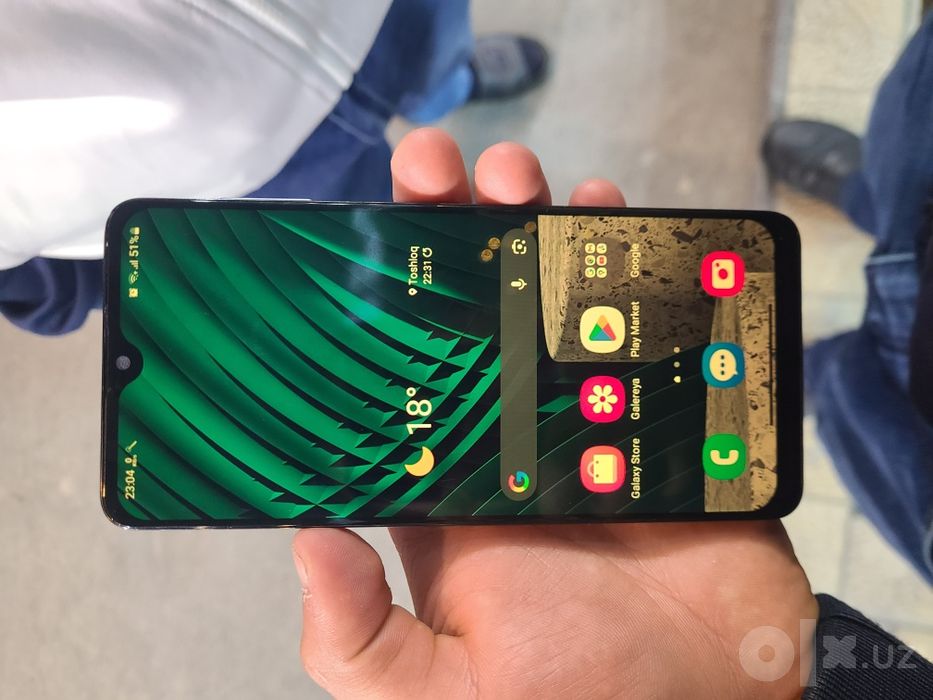 samsung a22 kammi bor