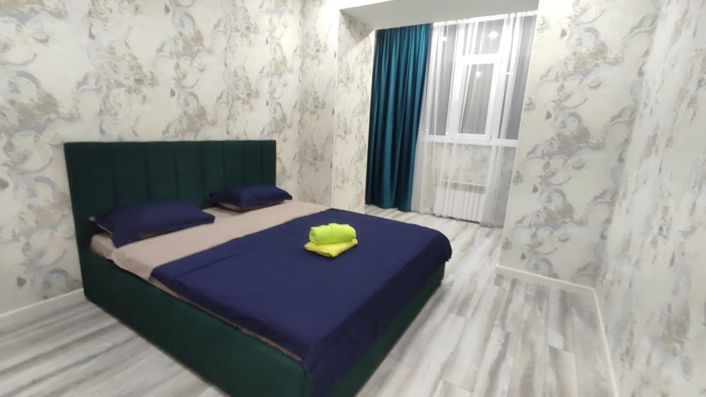 Lux апартаменты ЖК Шанырак