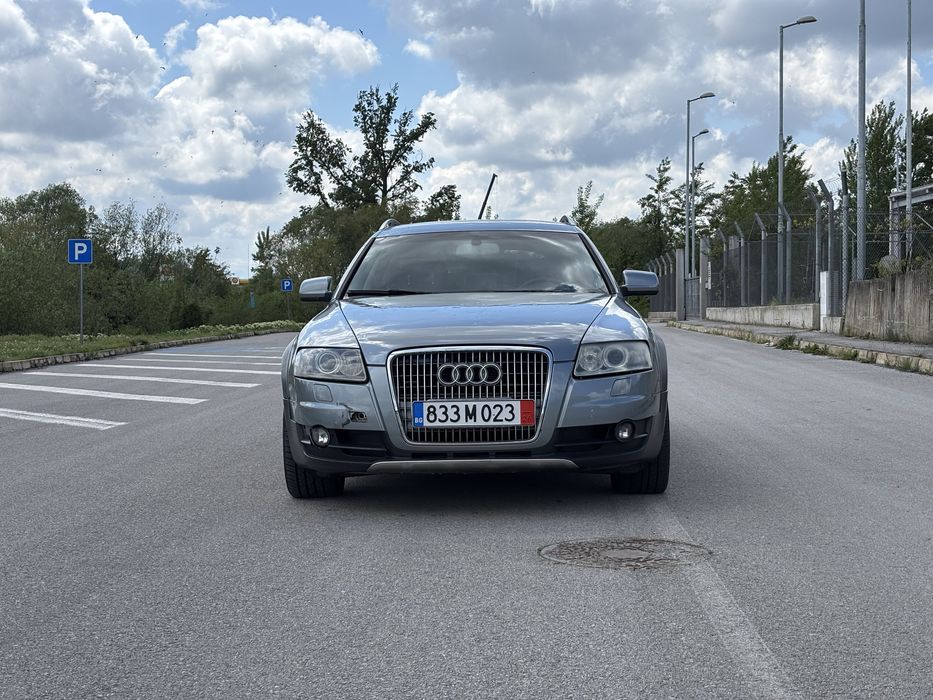Audi A6 Allroad 3.0TDI