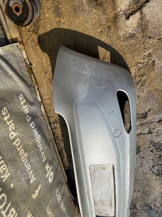 Броня Fiat Grande Punto 2012г  4бр