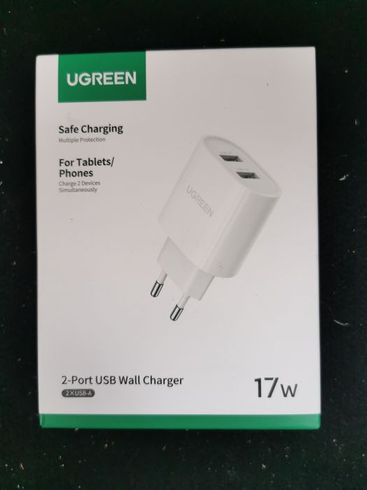 Încărcătoare UGREEN fast charger/ wireless charger
