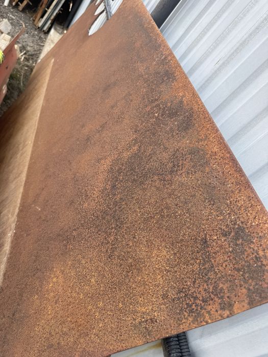 Лист металла 8 мм