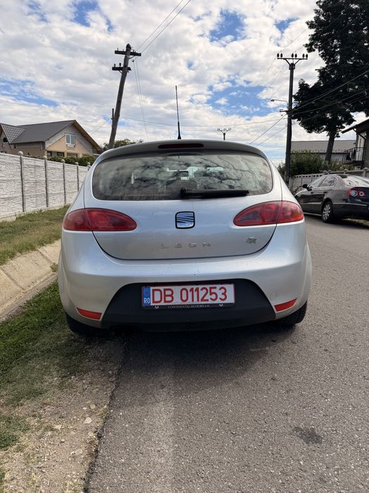 Vand Seat Leon Fr 2000 TFSI
