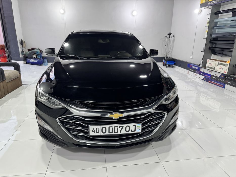 Malibu 2 premier 2021