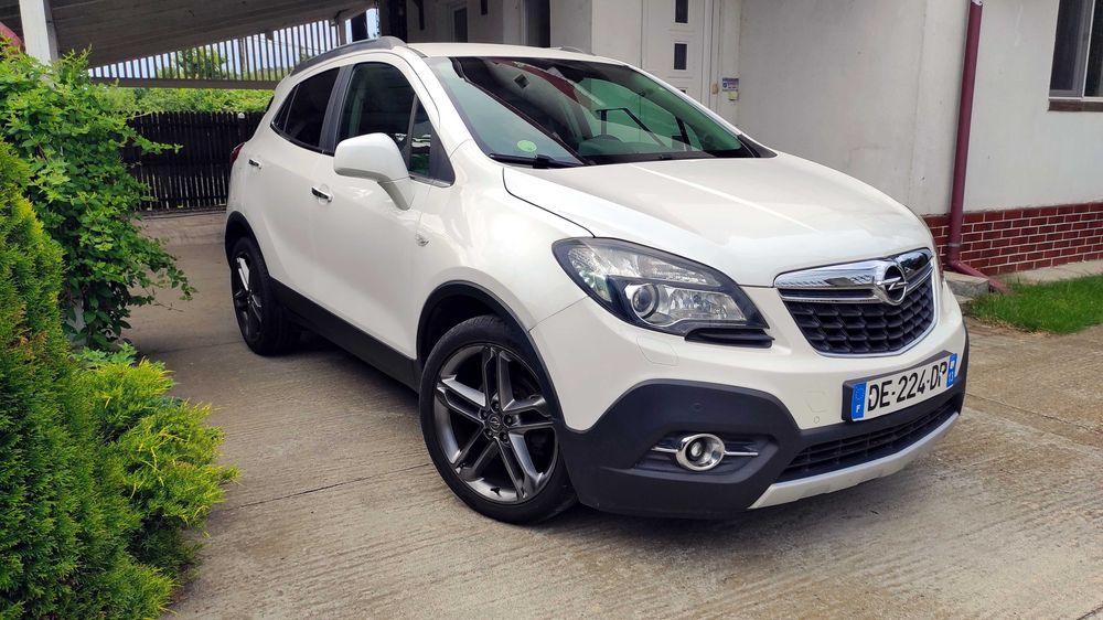 OPEL Mokka 2014 — imagine 2
