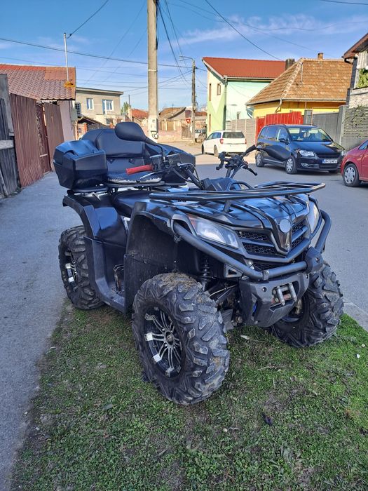 Vind atv cf moto 450