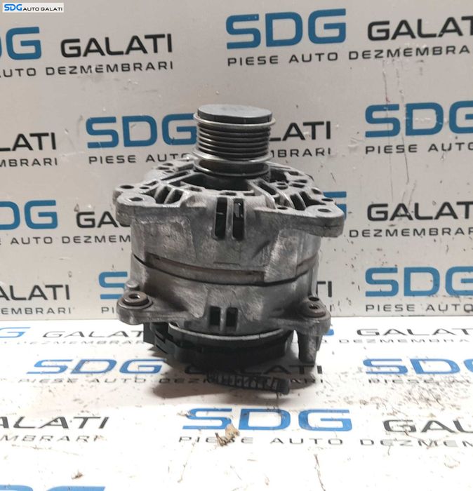 Alternator Generator 140A Audi A4 B6 2.0 TDI 2001 - 2005 Cod 06F903023J [N0159]