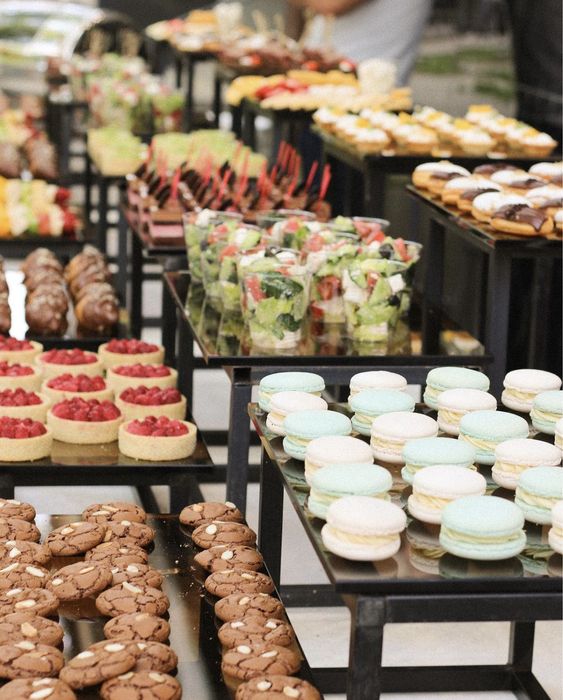 Кейтеринг в Ташкенте Фуршет Кофе Брейк Кейтеринг Кейтиринг