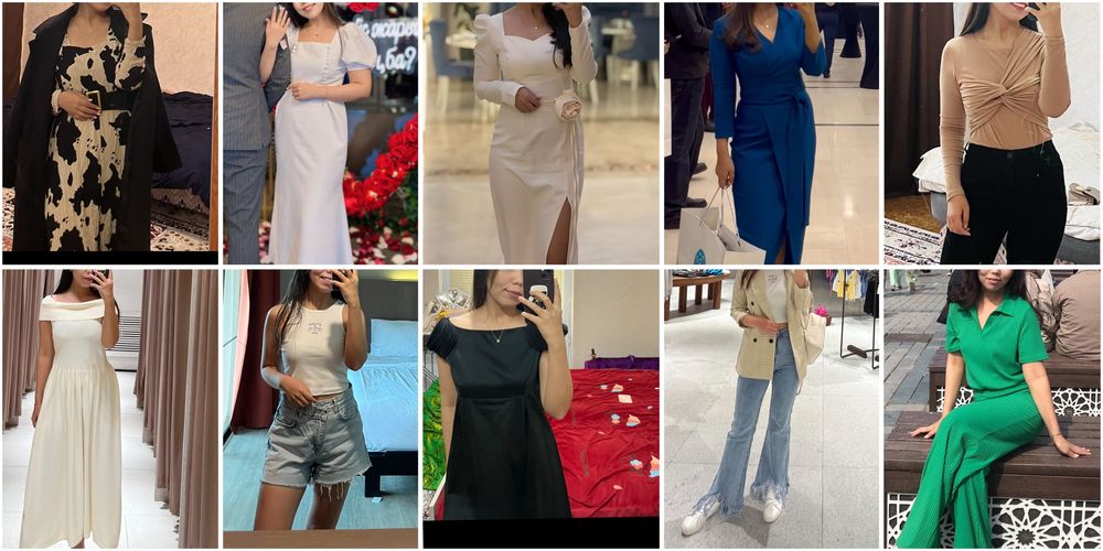 б/у вещи от 1000тг